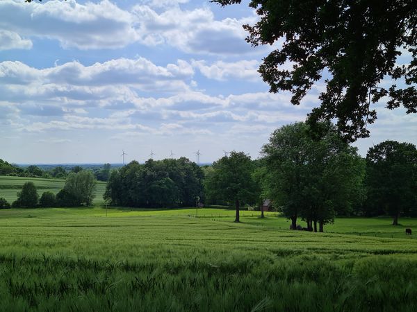 Wandern am Felsenmassiv mit sagenhafter Aussicht