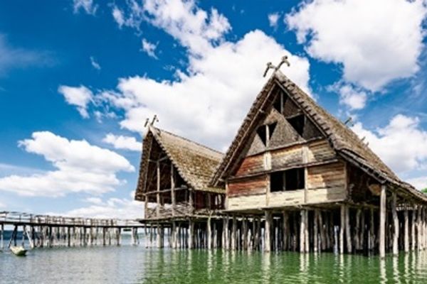 Eintauchen in die Stein- und Bronzezeit am Bodensee