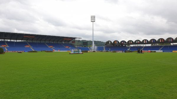 Weltklasse Pferdesport in Aachen