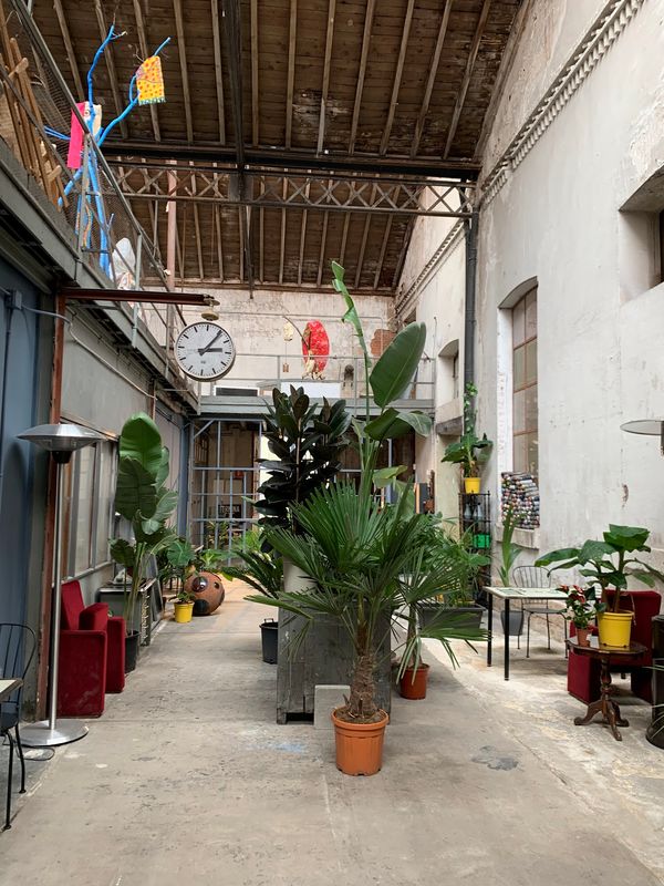 Kunst abseits des Mainstreams