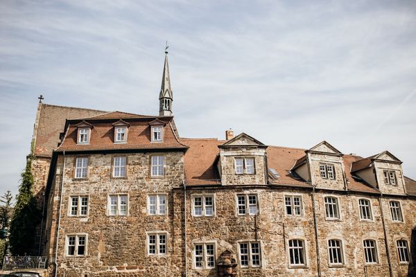 Speisen im historischen Klosterambiente