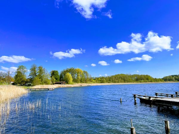 Naturerlebnis in Deutschlands größtem Binnen-Nationalpark