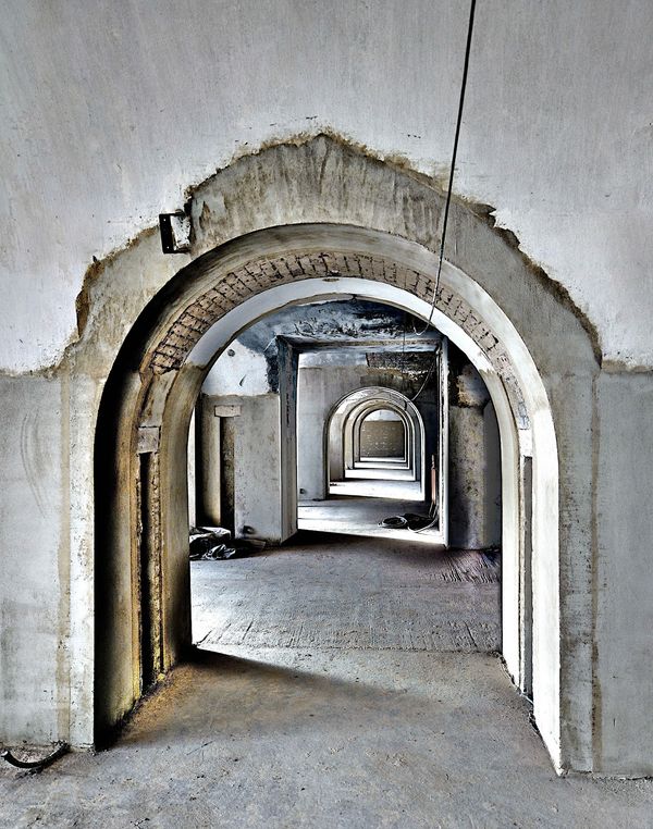 Von Lost Place zu Kulturzentrum