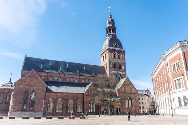 Geistliches Zentrum mit beeindruckender Orgel