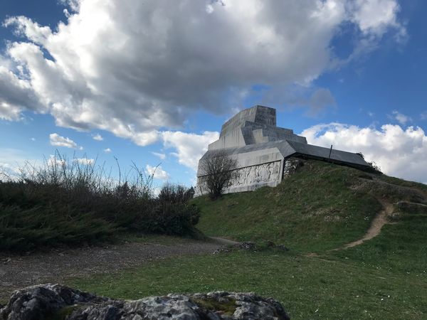 Atemberaubende Aussicht über Banja Luka