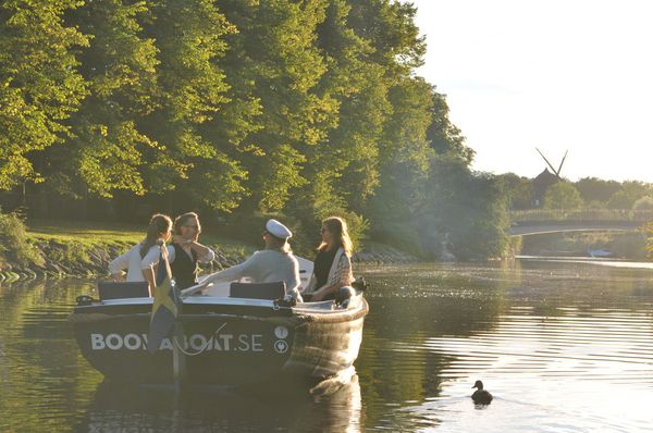 Malmö vom Wasser aus entdecken