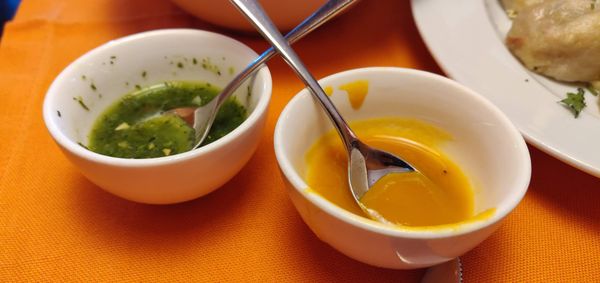 Exotische Aromen und authentische nepalesische Küche