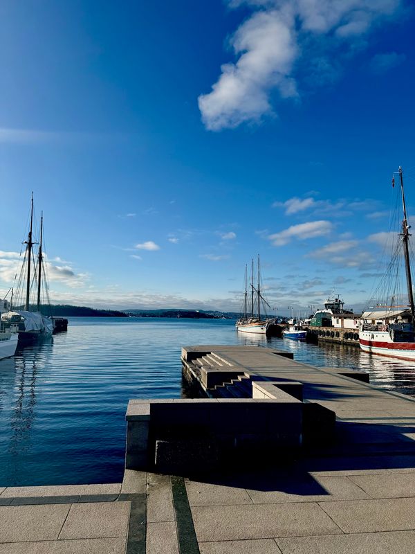 Oslo vom Wasser aus entdecken