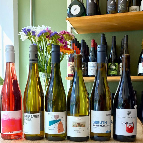 Exquisite Weinreise durch Franken