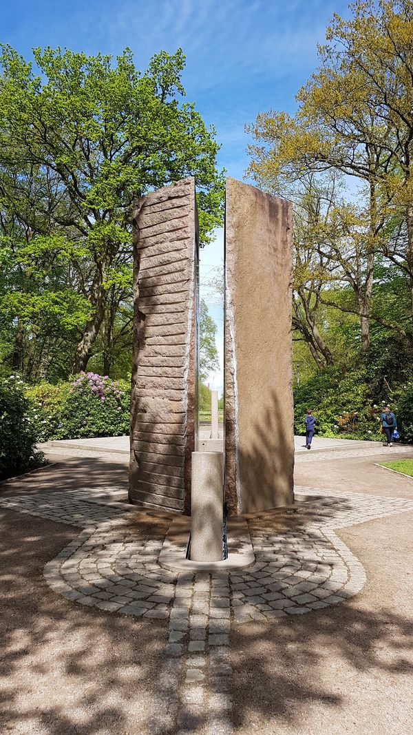 Erholung mitten in der Stadt
