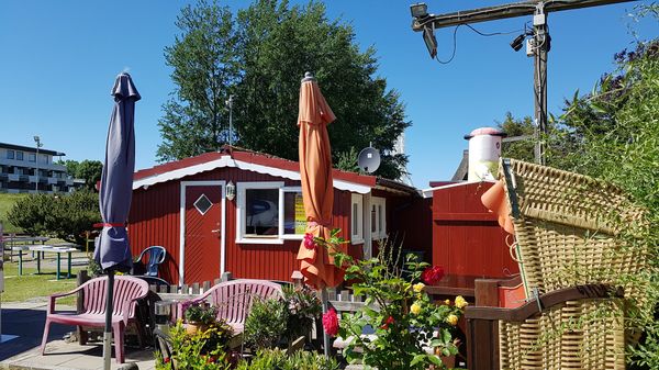 Minigolf-Spaß direkt am Strand