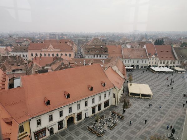 Historisches Herz Sibius erleben