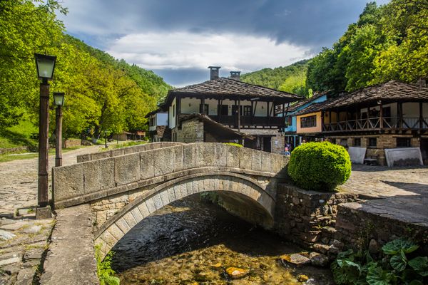 Lebendiges Museum bulgarischer Kultur