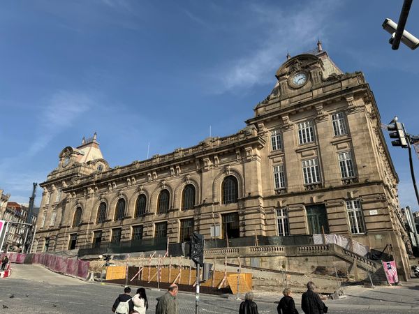 Historische Azulejos bewundern