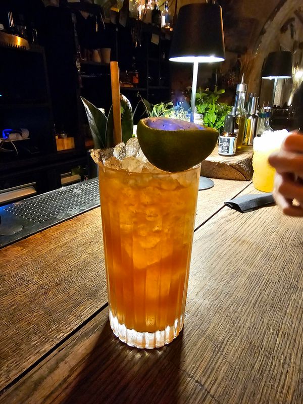 Geheimtipp für Cocktail-Liebhaber