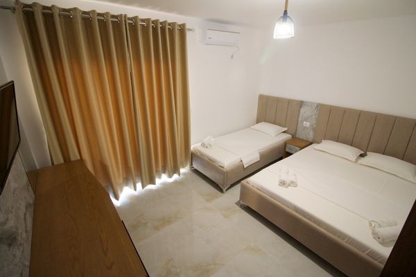 Inselhopping vor Ksamil