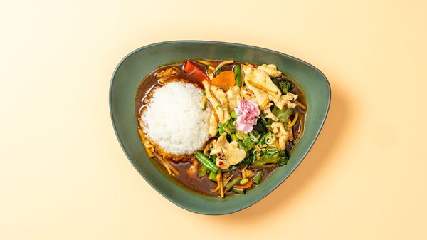 Authentisch vietnamesisch essen