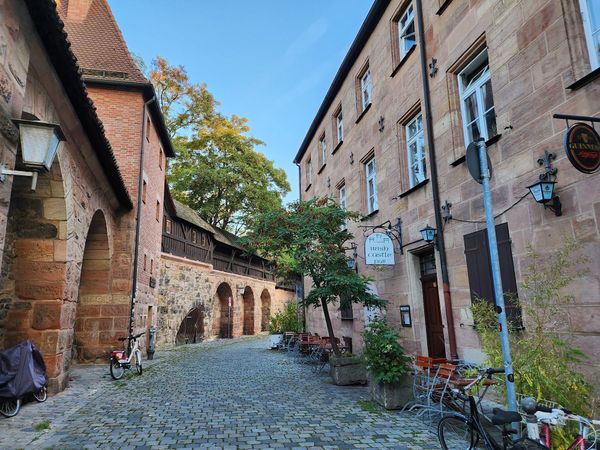 Sinneswandel im historischen Turm