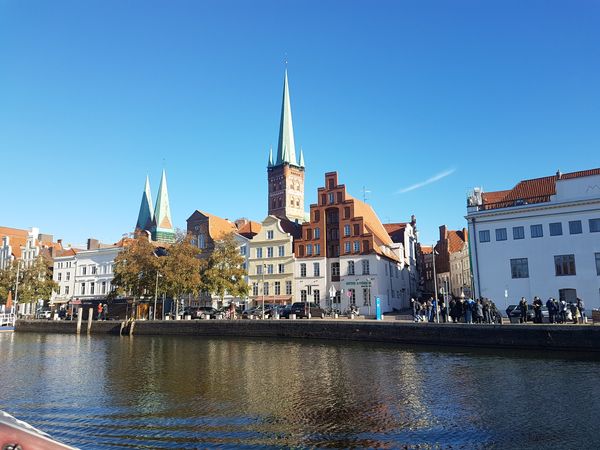 Mittelalterliches Tor zur Hansestadt