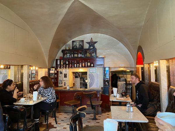 Gemütliche Kaffeepause mit Wiener Charme