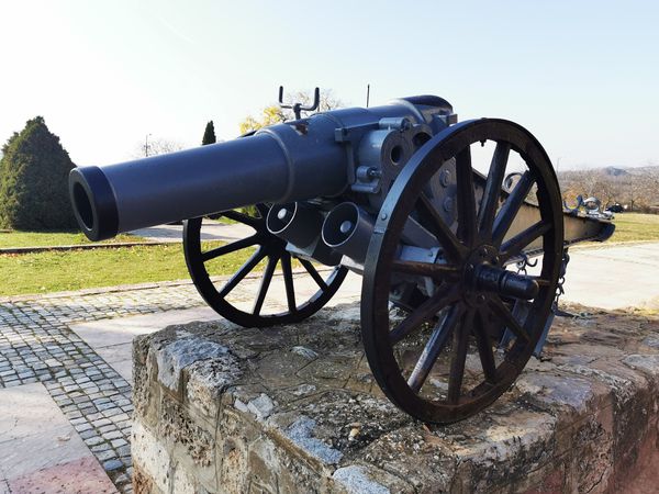 Ein historischer Ort mit atemberaubender Aussicht