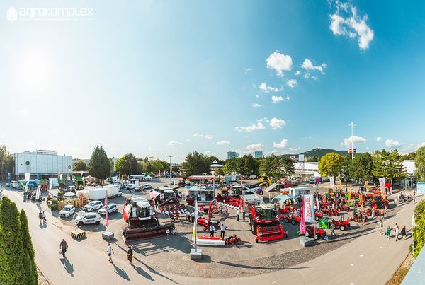 Spannende Events im Agrokomplex