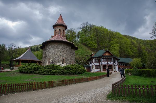 Friedliche Oase in Hunedoara