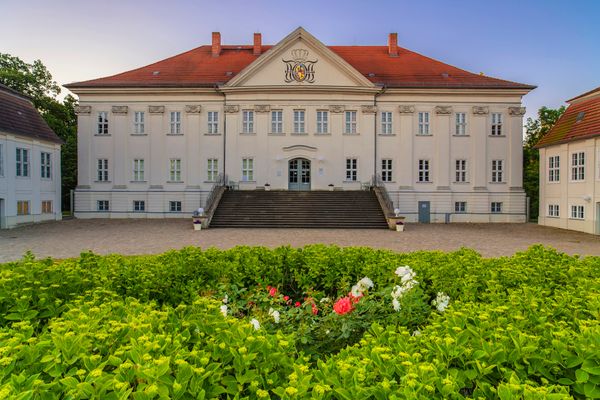 Schlossbesuch mit historischem Flair