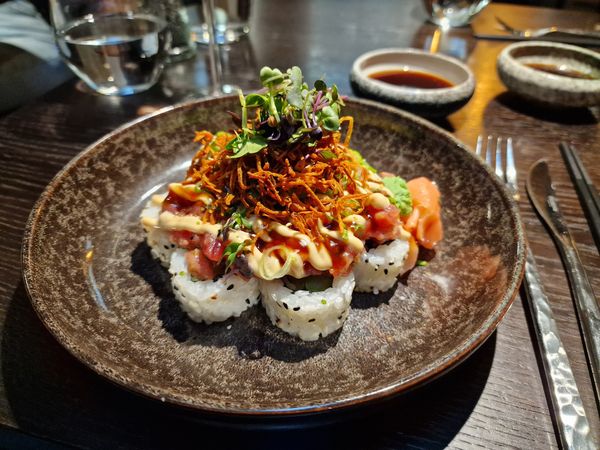 Fusion Kitchen: Asien trifft Orient