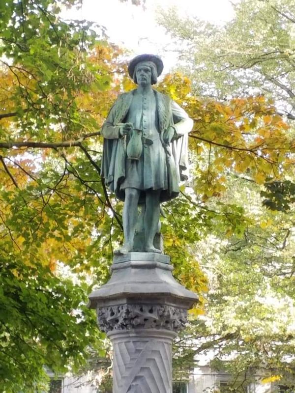 Statuenreicher Stadtpark