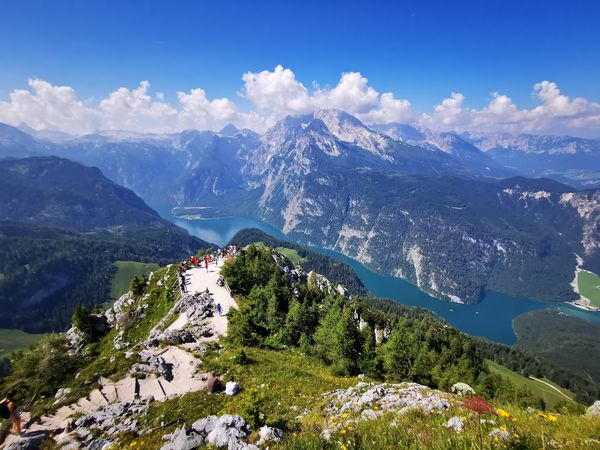 Naturwunder im Südosten Bayerns