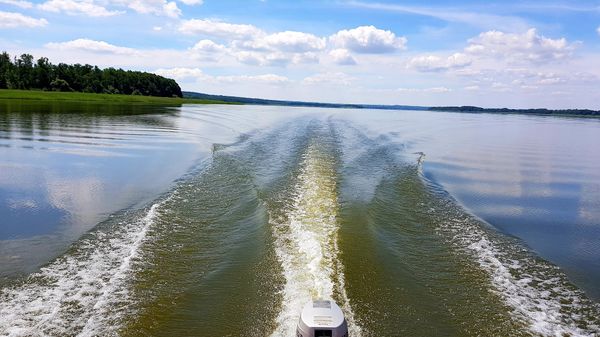 Wassersport und Erholung