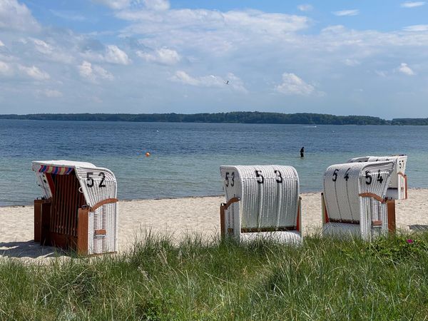 Sonniges Strandvergnügen für die ganze Familie