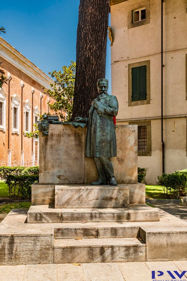 Historische Eleganz in Pisa