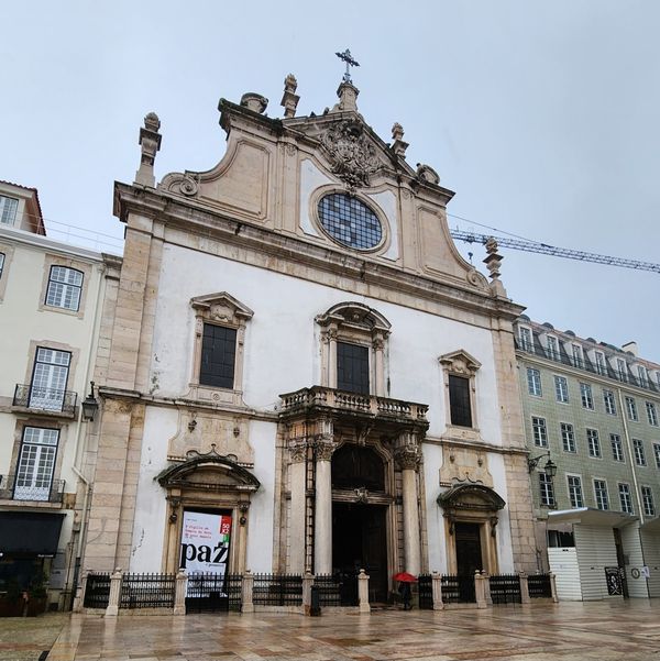 Einzigartige Kirche mit bewegter Geschichte