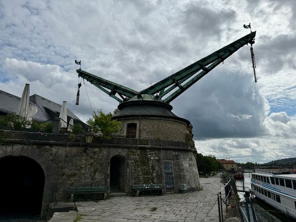 Historisches Flair am Mainufer erleben