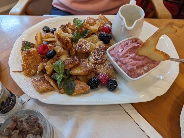 Frühstücksgenuss auf Sylt