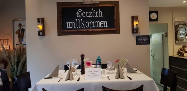 Traditionelle deutsche Küche genießen
