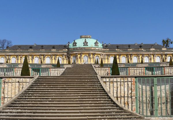 Märchenhafte Schlossbesichtigung mit der Familie