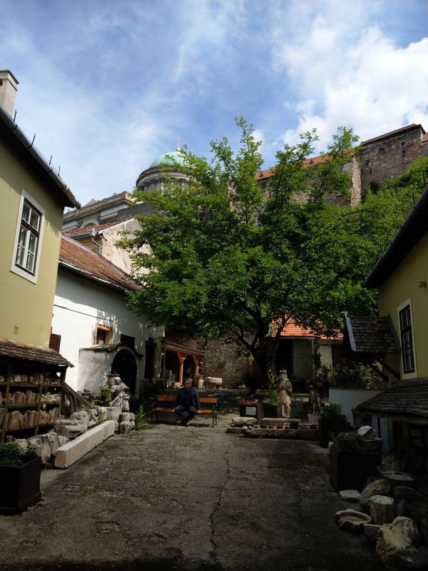 Eintauchen in Esztergoms Geschichte