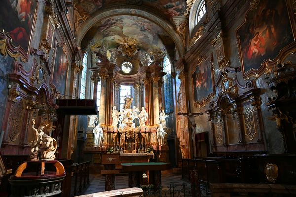 Erlebe Geschichte hautnah im Nitra Castle