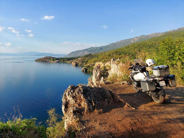 Entdecke die Schönheit von Ohrid