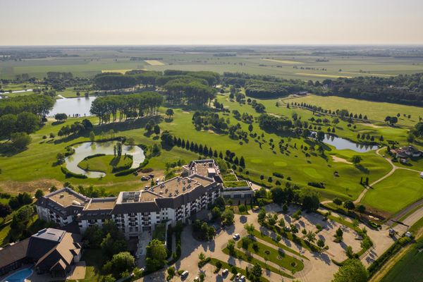 Golf und Wellness vereint