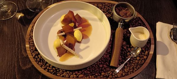 Sterneküche trifft auf Weinparadies