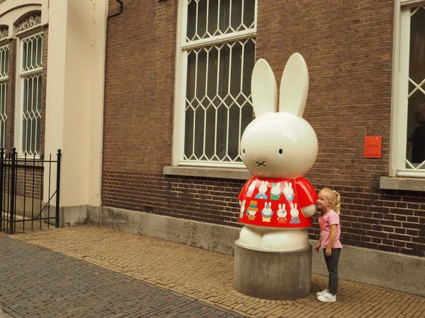 Spaß für die Kleinen mit Miffy