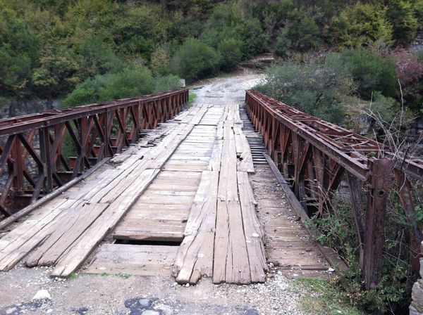 Abenteuer in wilder Natur