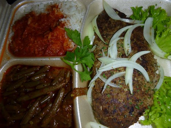 Authentische griechische Küche genießen