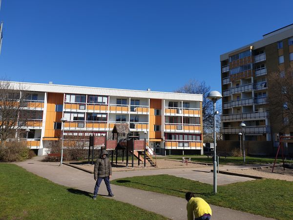 Spiel auf Zlatans Spielfeld