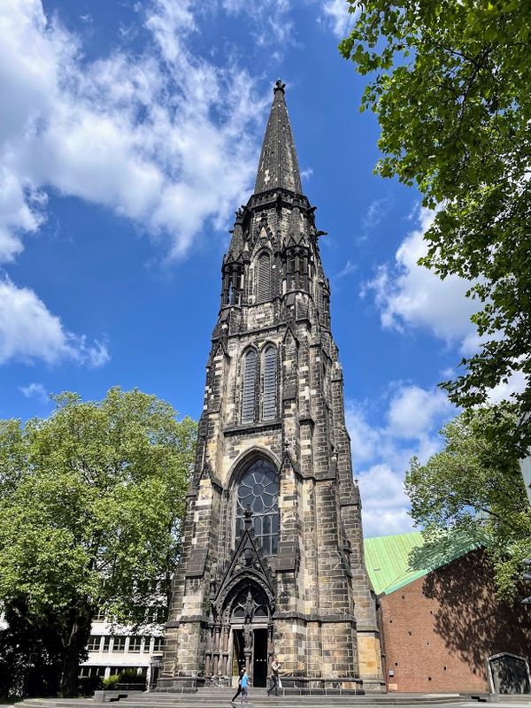 Lauschen Sie den Klängen der Stadtkantorei Bochum