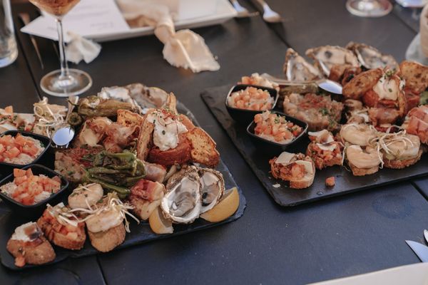 BBQ-Erlebnis direkt an der Strandpromenade